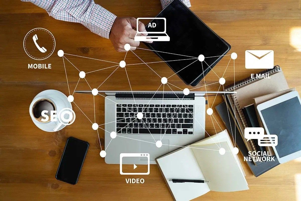 Boost Your Business with Expert SEO and Marketing Services