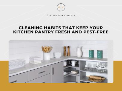 Adopt Smart Habits to Keep Your Kitchen Pantry Organized and Pest-Free