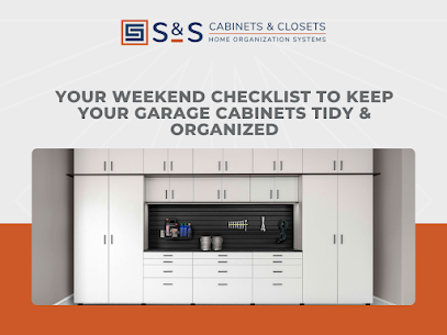 Explore the Easiest Ways to Refresh and Reclaim Your Garage Cabinets in 2 Days