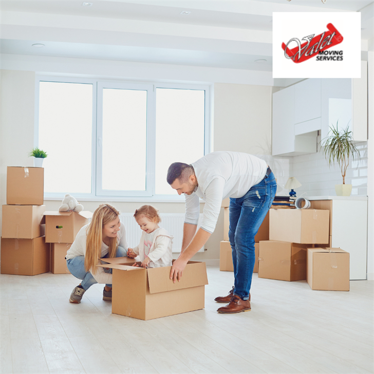 Round Rock TX Moves: Valet Moving's Tailor-Made Service for Every Family