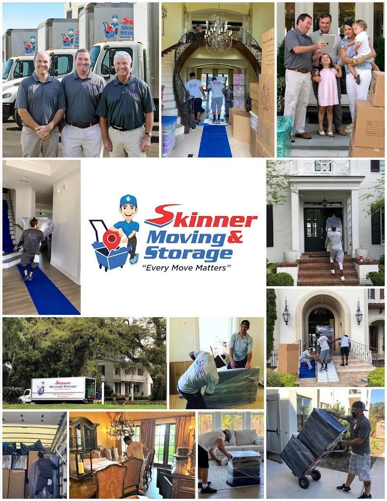 Experience Stress-Free Moving with Jacksonville's Trusted Experts