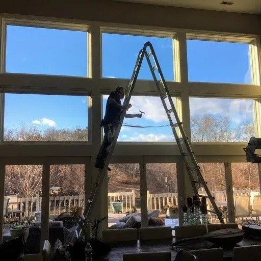 Transform Your Space with Professional Window Tinting