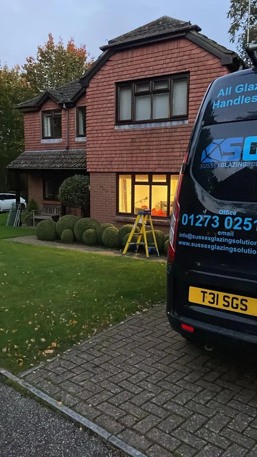 Affordable UPVC Door Repair and Window Repairs in Sussex