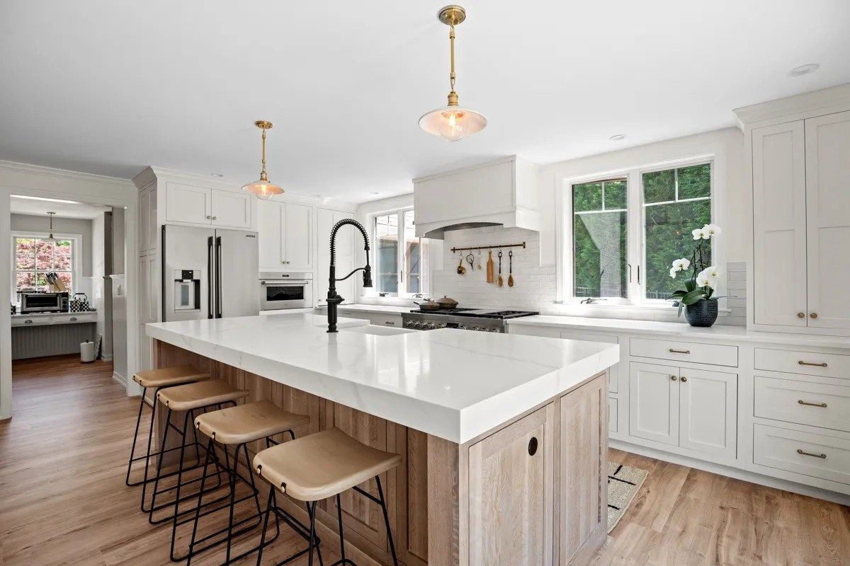 Introducing Custom Kitchen Design Services in Rowley, MA