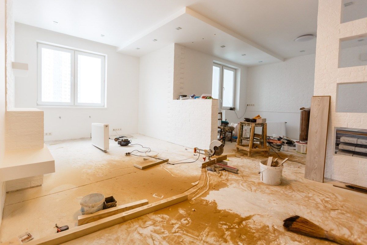 VA-Approved J&R Construction Delivers Expert Bathroom and Basement Remodels