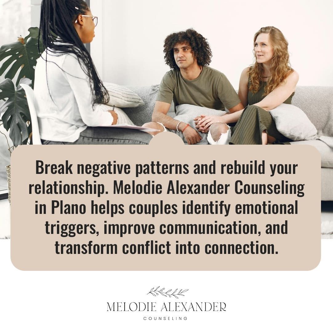Melodie Alexander Counseling: Building Trust and Emotional Growth