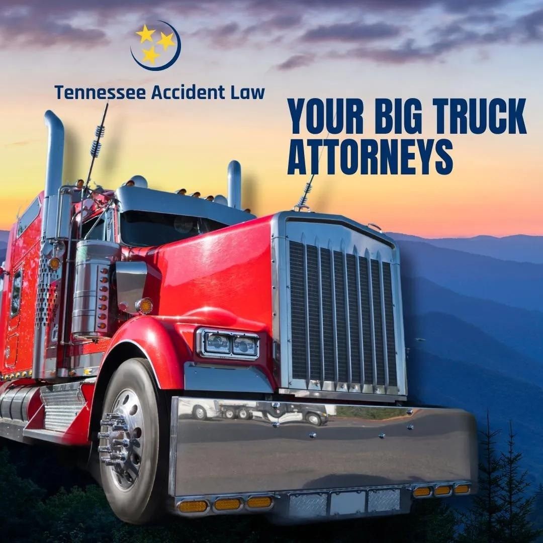 Top Truck Accident Lawyers for Accident Victims in Tennessee