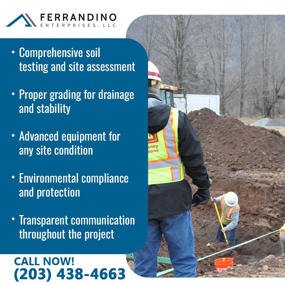 How Excavation Companies Handle Common Construction Obstacles