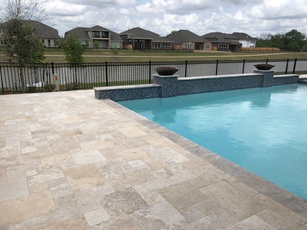 Low-Maintenance Pool Landscapes Gain Popularity Among Texas Homeowners