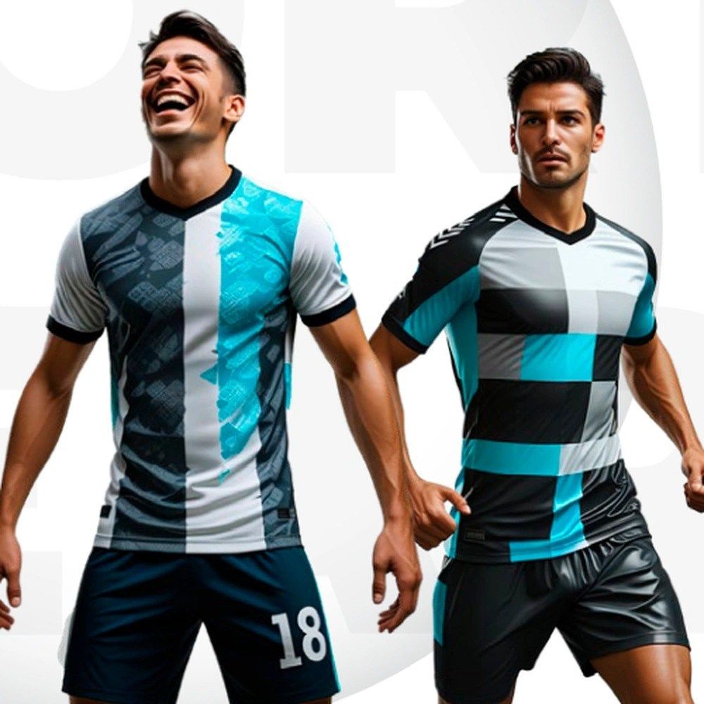 Three6ixty Elevates Teamwear in South Africa with Custom Sublimated Golf Shirts