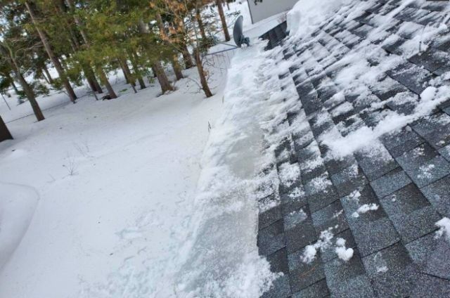 Upper Midwest Faces Colder, Snowier Winter as Ice Dam Risks Rise