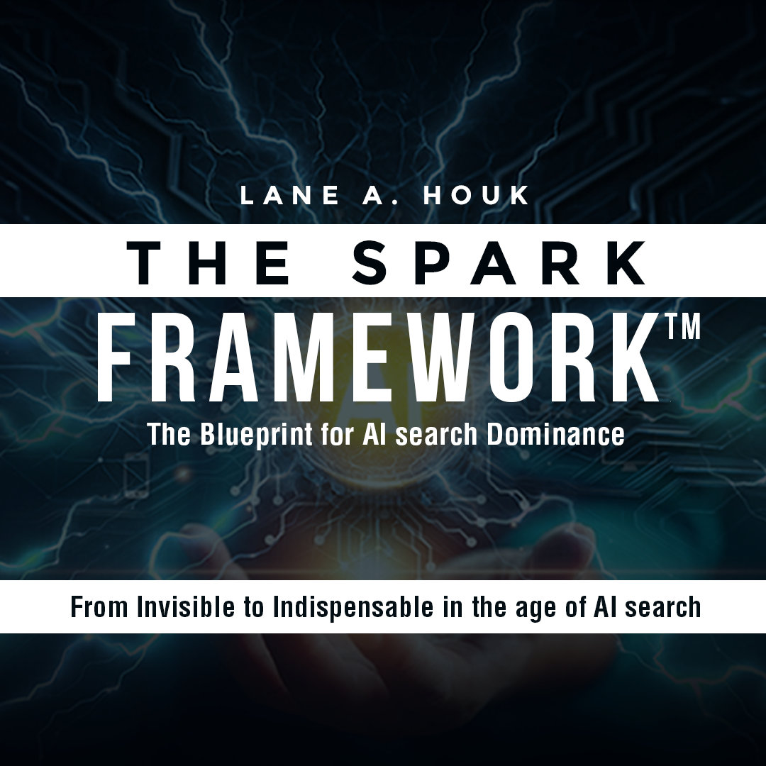 New Book Reveals Why 67% of Businesses Will Become "Invisible" in AI Searches