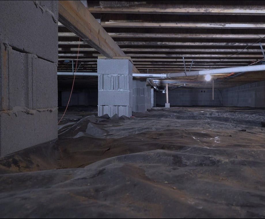 Best Crawlspace Waterproofing Methods for Older Homes