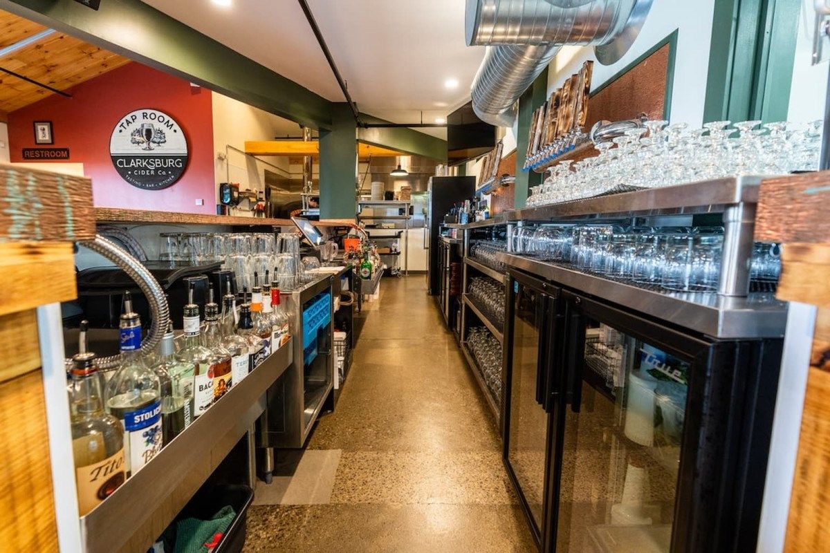 Polyurea Floors Built for Busy Bars