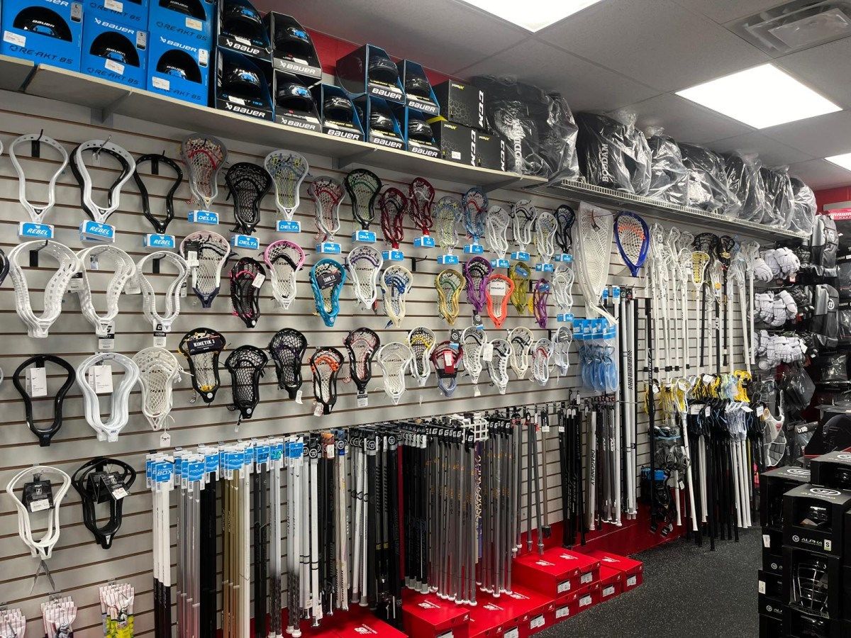 Sanderson Lacrosse Expands Online Store for Players Across North America