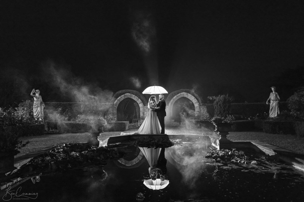 Award-Winning Yorkshire Wedding Photographer Offers All-Inclusive Packages