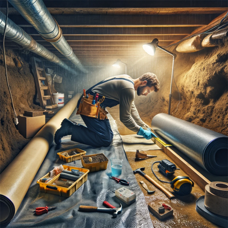 Basement Leak Repair: Fast Fixes vs. Full Waterproofing