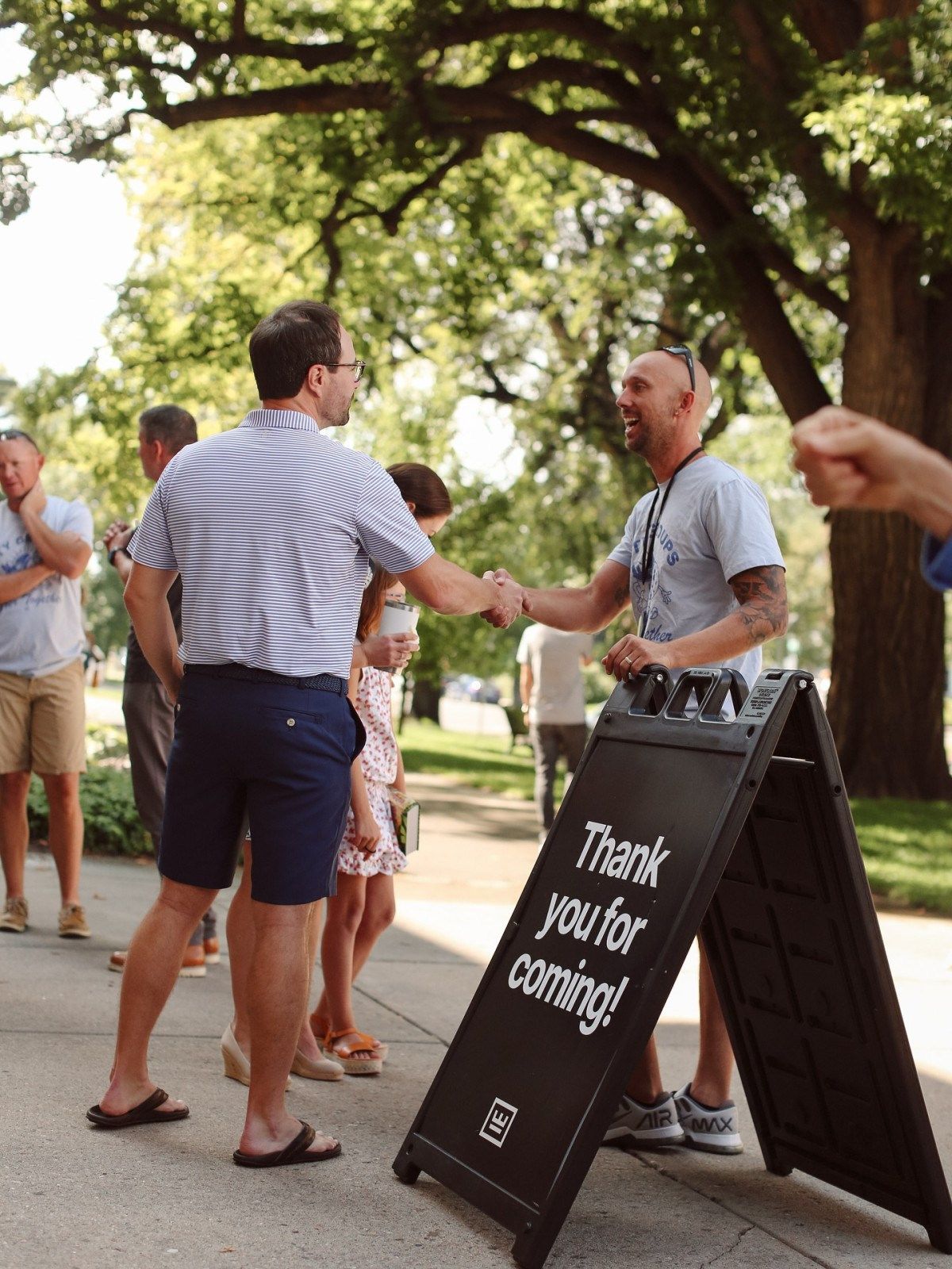 Generosity Sunday is happening on December 7 during our Sunday gatherings