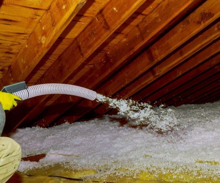 Granada Hills Insulation Contractor Emphasizes Air Sealing Methods