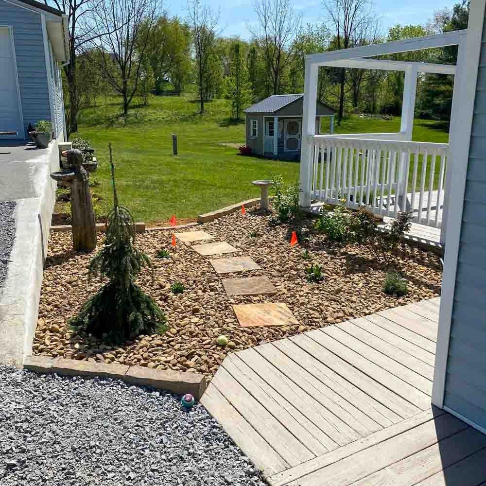 Chilhowie Landscaping Contractor Offers Land Clearing Services