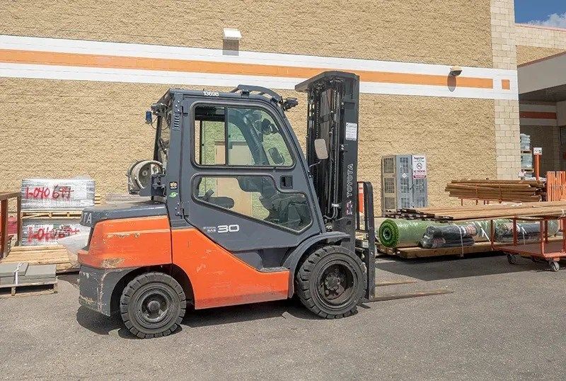 Reliable Forklift Repair Services Now Available in Houston