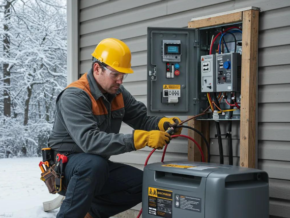 Winter Electrical Upgrades in Florence SC: Prepare Your Home for the Cold