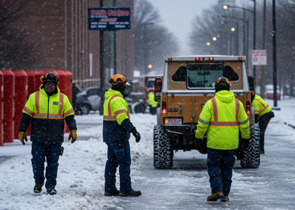 South Carolina Workers' Comp: Winter-Related Workplace Injury Guide