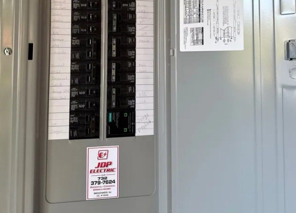 Local Electrician JDP Electric Celebrates 18 Years Serving Central NJ Families