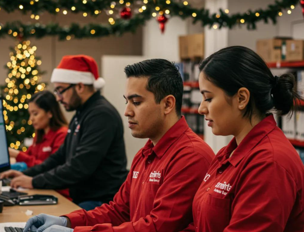 Managing Seasonal Employee Drug & Alcohol Testing Trends During Holidays