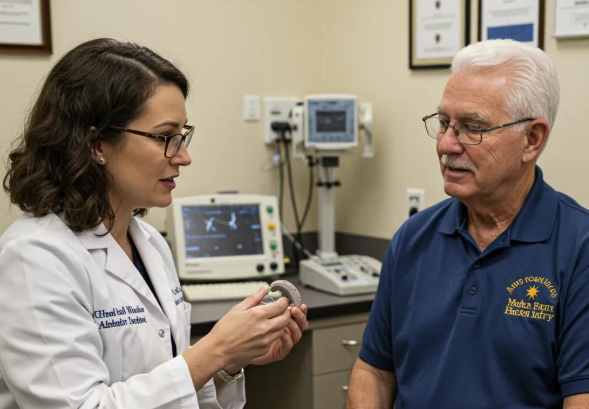 Veterans Day: VA Benefits for Service-Related Hearing Loss Awareness