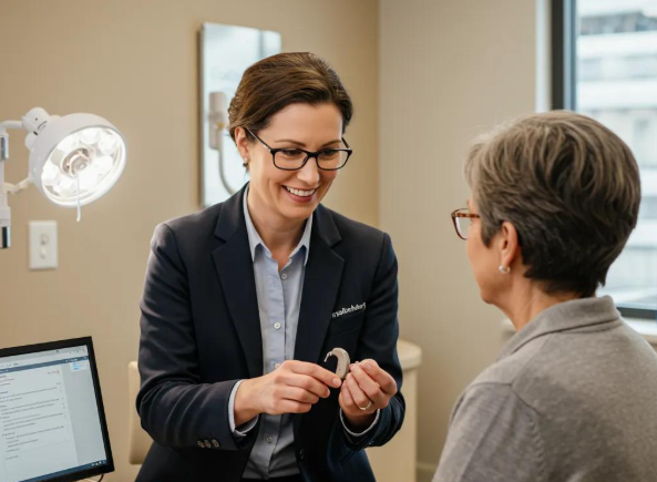 How RAD Enhances Every Stage of the Audiology Patient Journey for Growth