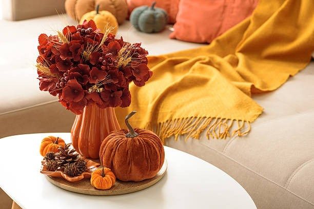 Cozy Family Living Room Ideas for Thanksgiving: Comfort & Warm Decor