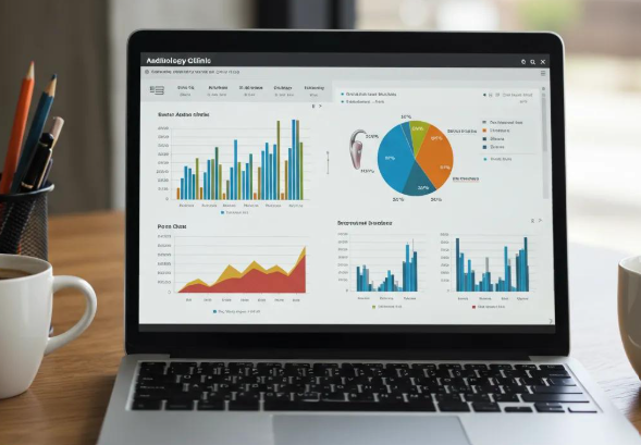 How AuDQC Helps Audiology Clinics Track Profitability by Service Line