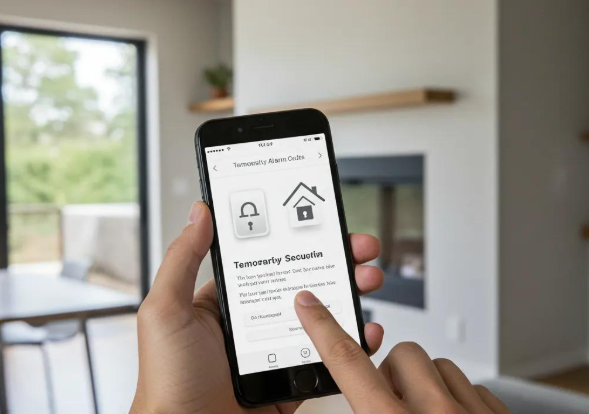 Thanksgiving Home Security: Update Alarm Access for Visiting Family