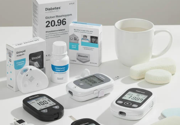 Effective Diabetes Awareness and Management Products for Better Care