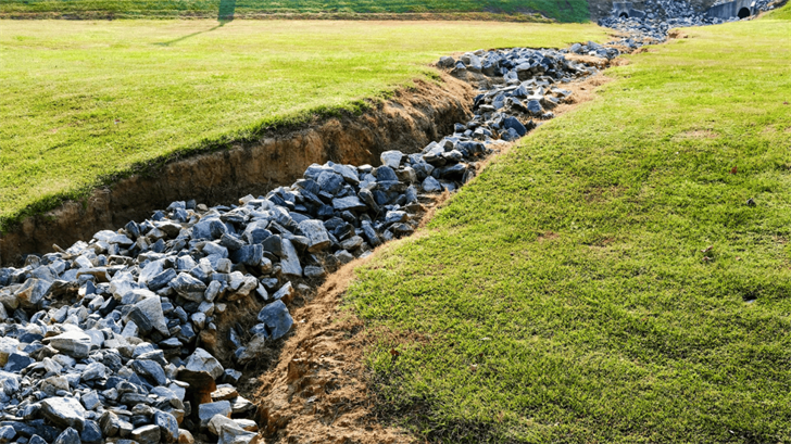 Proper Drainage Solutions Protect Tinton Falls Properties From Water Damage