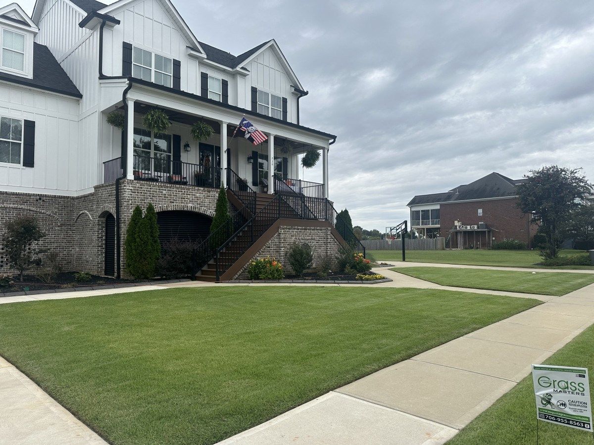 Why Busy Families Should Schedule Fall Lawn Care Before Winter