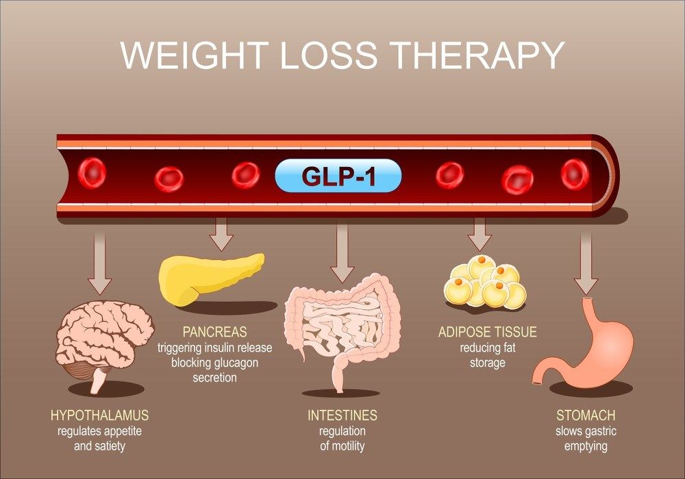Balancing Hormones for Lasting Weight Loss: GLP-1 and Estradiol Work Together