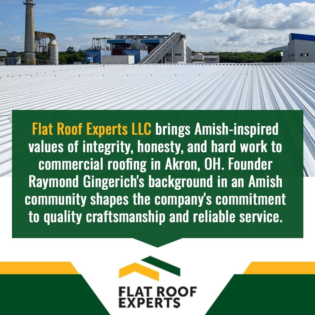 Flat Roof Experts LLC: Integrity-Driven Commercial Roofing Services