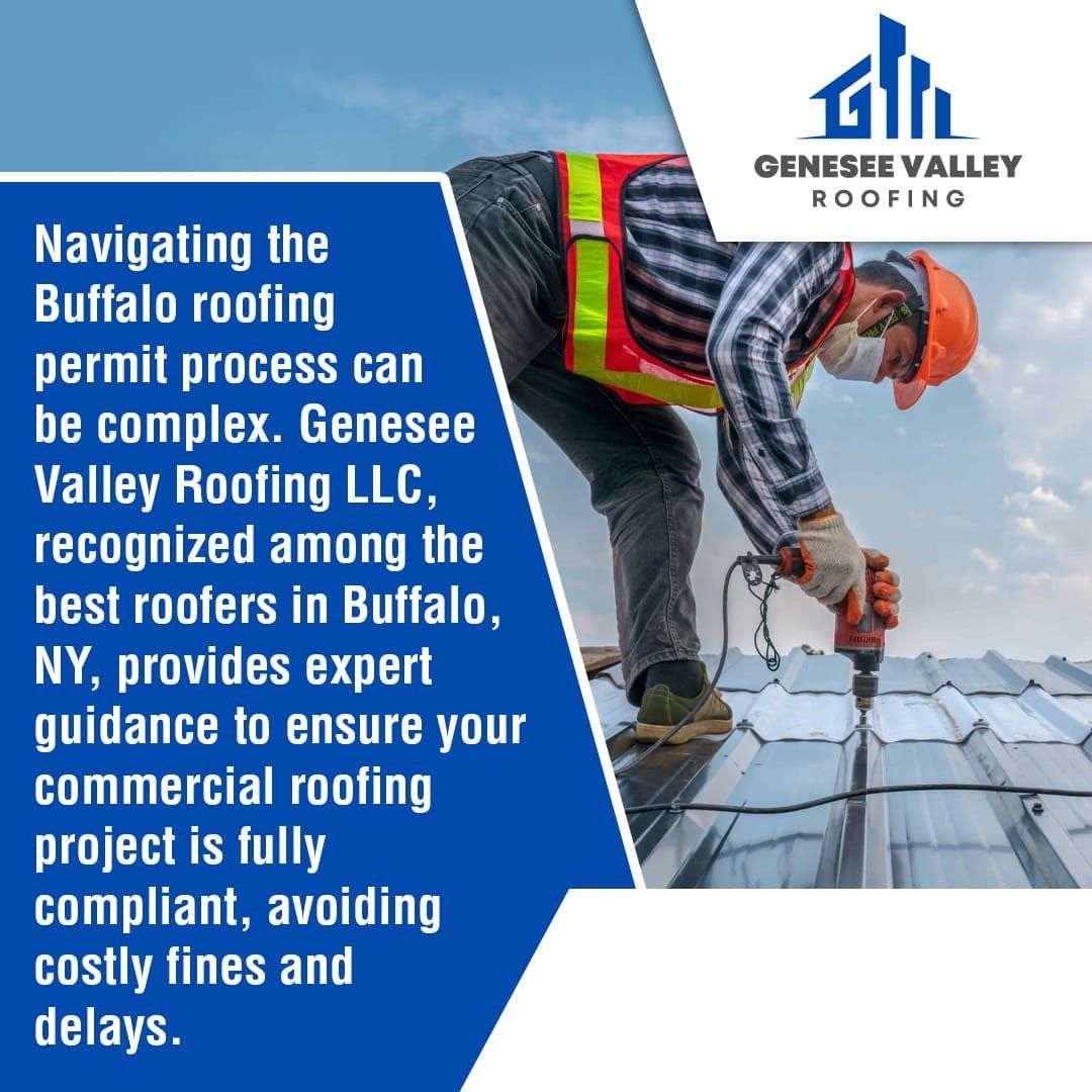 Buffalo Roofing Permit Support from the Best Roofers in Buffalo, NY