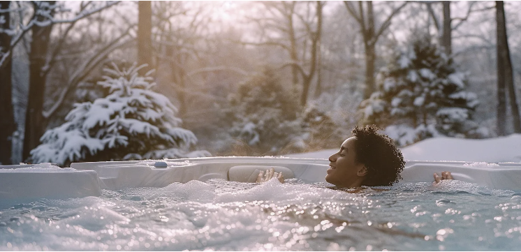 Discover the Health Benefits of Using a Soft Tub This Winter