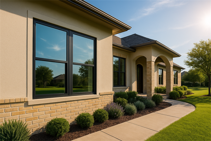 Central Texas Homeowners Save Big with Energy'Efficient Windows