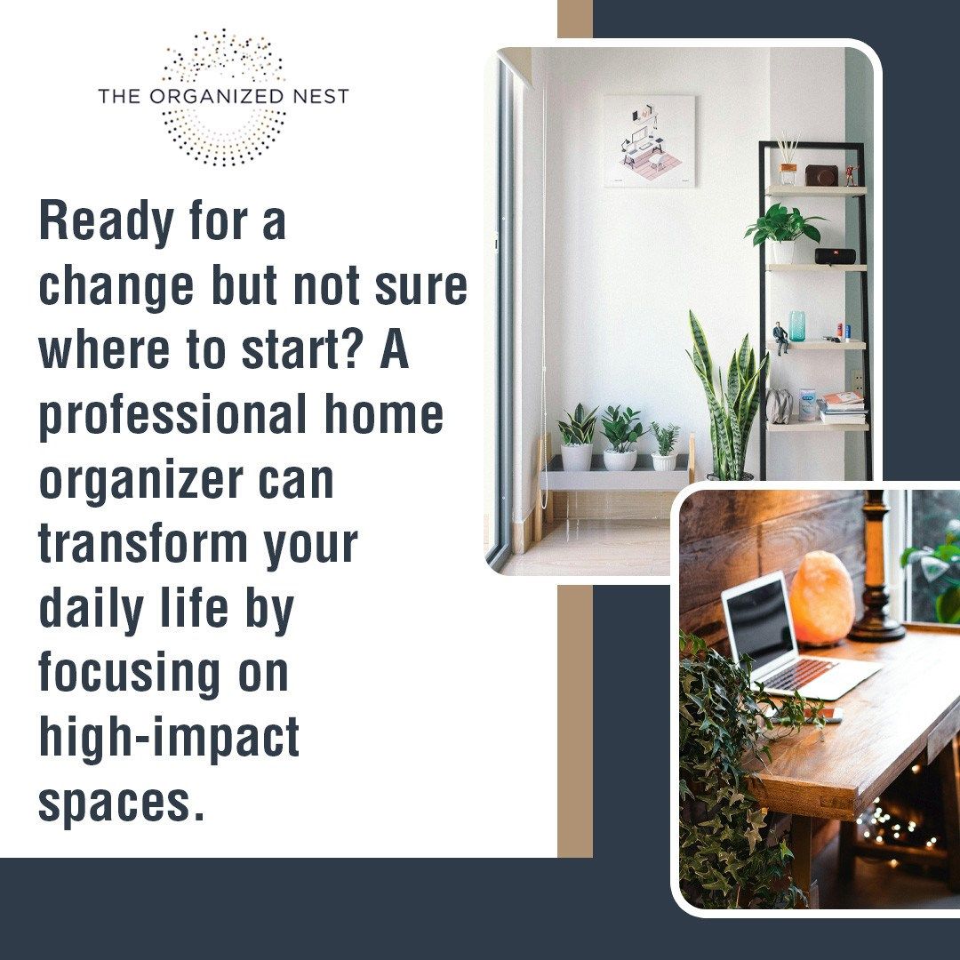 Home Organizer's Impact: 10 Spaces That Transform How You Live