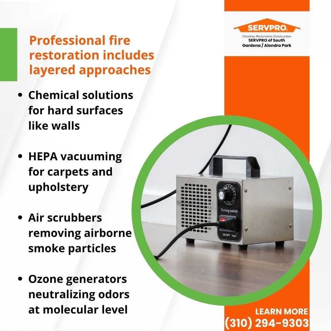 Restoring homes after fire: Professional repair and smoke removal