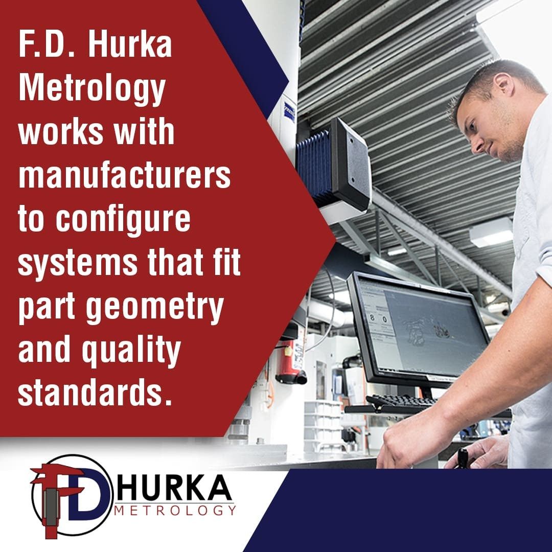 Boost Your Production Through Automated Gaging Integration