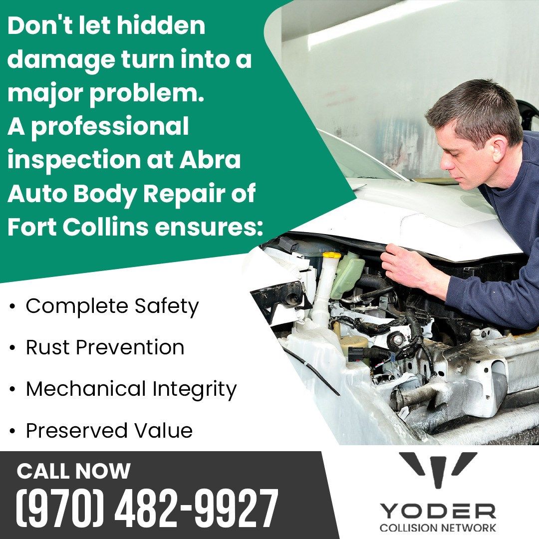 Abra Auto Body Repair: Your Local Partner for Professional Collision Repairs