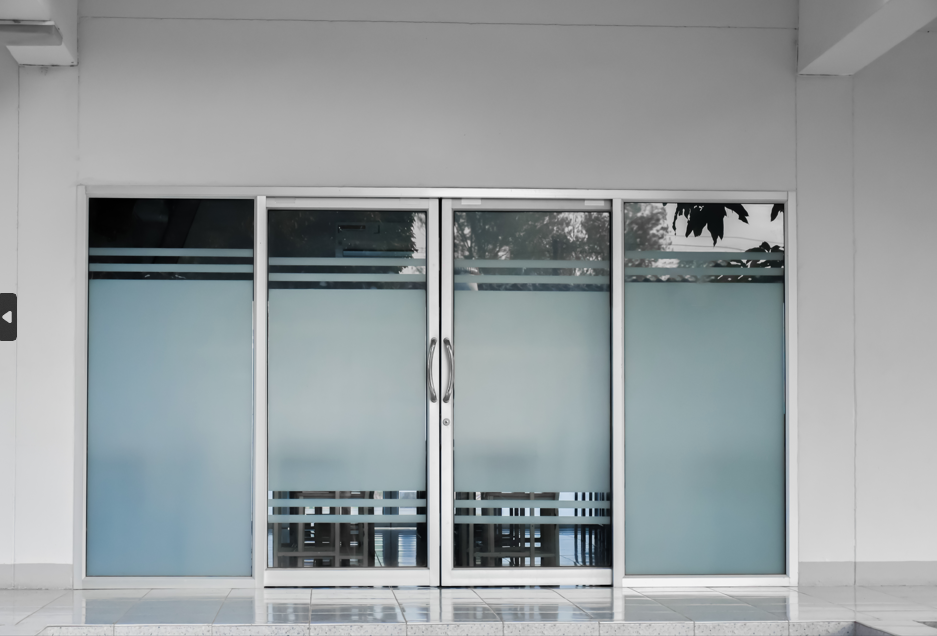 City Glass OKC Strengthens Local Businesses with Durable Commercial Glass Doors
