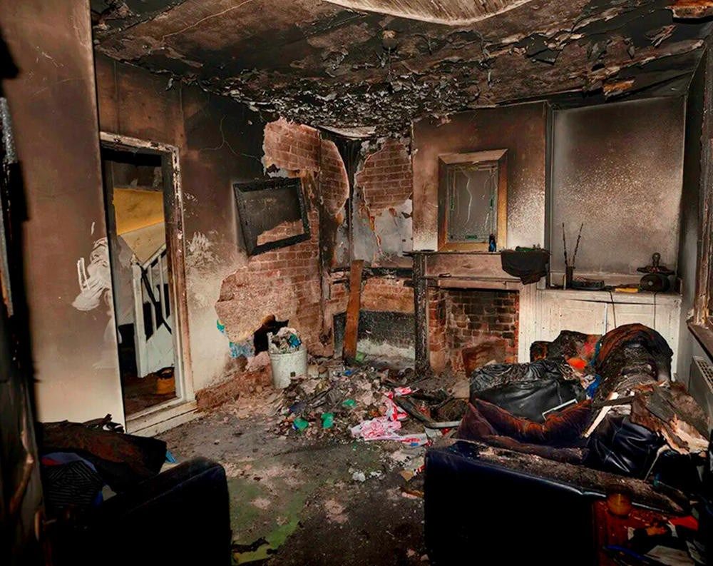 Xpress Restoration Highlights Urgent Need for Fire Damage Restoration