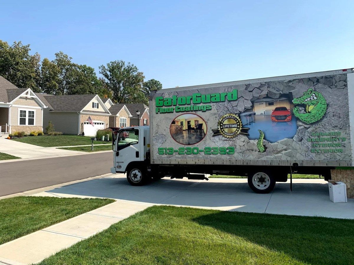 Transform Your Space with Epoxy Flooring in Indianapolis