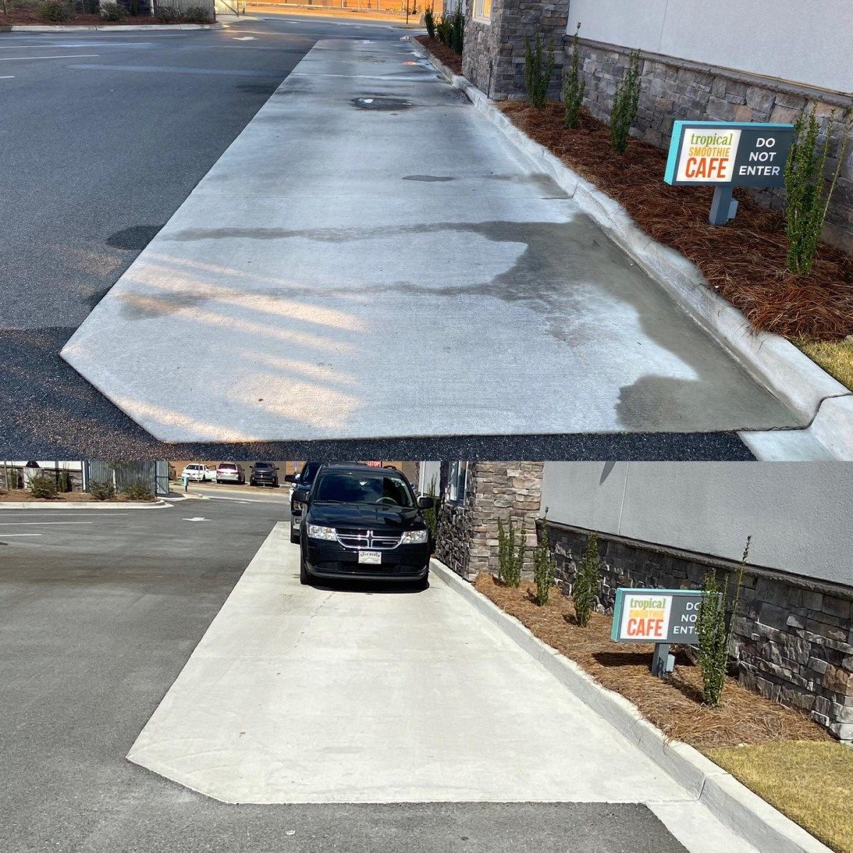 Customary Professionals Enhances Valdosta With New Concrete Cleaning Service